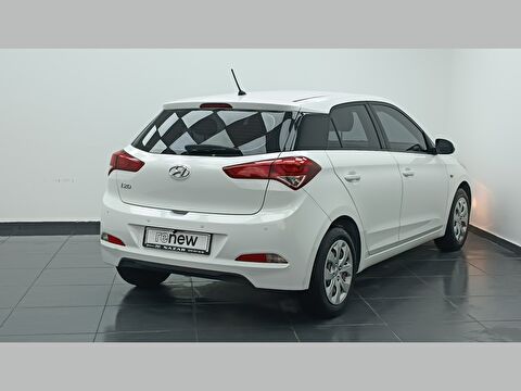 hyundai, i20, hatchback 1.4 mpı jump otomatik, otomatik, benzin 2.el otomobil | renew 6