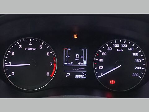 hyundai, i20, hatchback 1.4 mpı jump otomatik, otomatik, benzin 2.el otomobil | renew 17