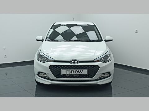 Hatchback 1.4 MPI Jump Otomatik, 2. el otomobil | renew