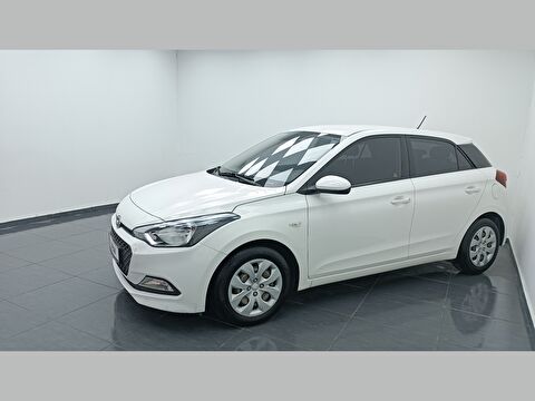 hyundai, i20, hatchback 1.4 mpı jump otomatik, otomatik, benzin 2.el otomobil | renew 13