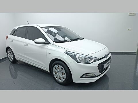 hyundai, i20, hatchback 1.4 mpı jump otomatik, otomatik, benzin 2.el otomobil | renew 3