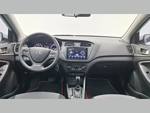 hyundai, i20, hatchback 1.4 mpı jump otomatik, otomatik, benzin 2.el otomobil | renew 14