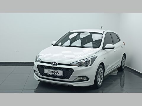 hyundai, i20, hatchback 1.4 mpı jump otomatik, otomatik, benzin 2.el otomobil | renew 12