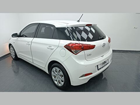 hyundai, i20, hatchback 1.4 mpı jump otomatik, otomatik, benzin 2.el otomobil | renew 9