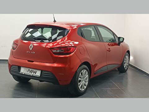 renault, clio, 0.9 tce joy, manuel, benzin 2.el otomobil | renew 7