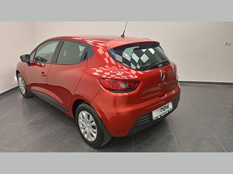 renault, clio, 0.9 tce joy, manuel, benzin 2.el otomobil | renew 10