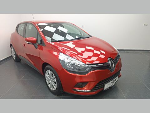 renault, clio, 0.9 tce joy, manuel, benzin 2.el otomobil | renew 4