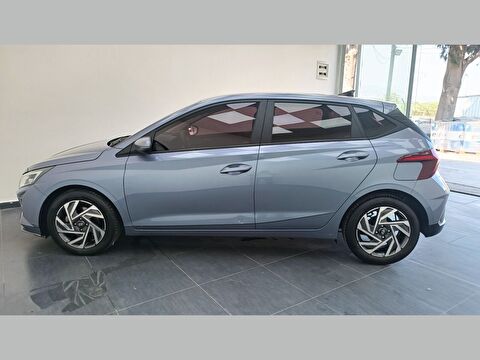 hyundai, i20, 1.0 t-gdı style+navigasyon, otomatik, benzin 2.el otomobil | renew 11