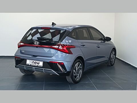 hyundai, i20, 1.0 t-gdı style+navigasyon, otomatik, benzin 2.el otomobil | renew 7