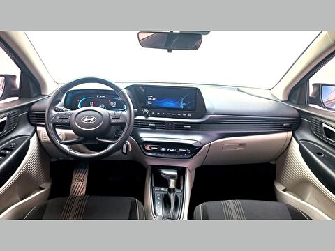 hyundai, i20, 1.0 t-gdı style+navigasyon, otomatik, benzin 2.el otomobil | renew 15