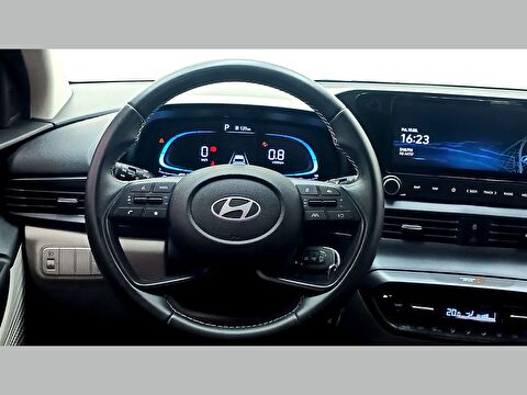 hyundai, i20, 1.0 t-gdı style+navigasyon, otomatik, benzin 2.el otomobil | renew 17
