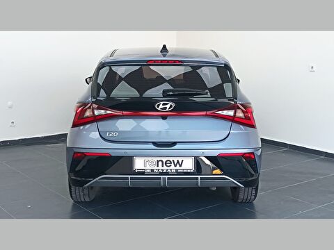 hyundai, i20, 1.0 t-gdı style+navigasyon, otomatik, benzin 2.el otomobil | renew 9