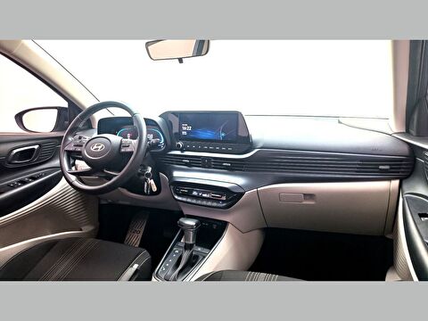 hyundai, i20, 1.0 t-gdı style+navigasyon, otomatik, benzin 2.el otomobil | renew 16