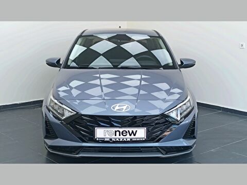 hyundai, i20, 1.0 t-gdı style+navigasyon, otomatik, benzin 2.el otomobil | renew 3