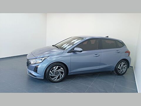 hyundai, i20, 1.0 t-gdı style+navigasyon, otomatik, benzin 2.el otomobil | renew 13