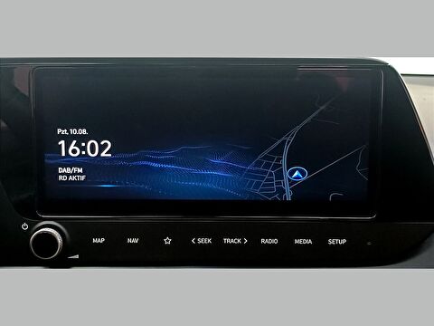 hyundai, i20, 1.0 t-gdı style+navigasyon, otomatik, benzin 2.el otomobil | renew 19