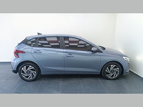 hyundai, i20, 1.0 t-gdı style+navigasyon, otomatik, benzin 2.el otomobil | renew 6
