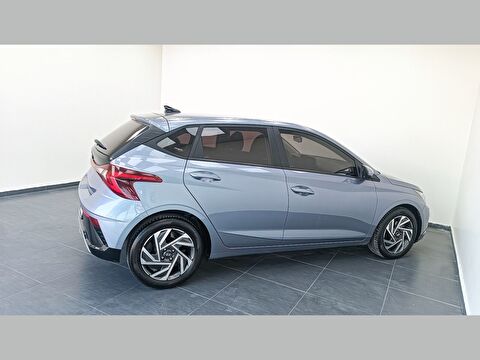hyundai, i20, 1.0 t-gdı style+navigasyon, otomatik, benzin 2.el otomobil | renew 8