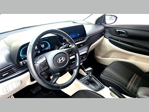 hyundai, i20, 1.0 t-gdı style+navigasyon, otomatik, benzin 2.el otomobil | renew 14