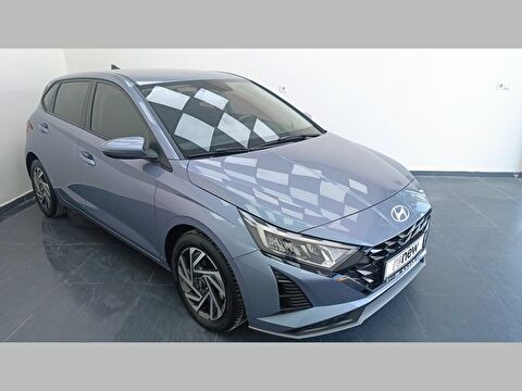 hyundai, i20, 1.0 t-gdı style+navigasyon, otomatik, benzin 2.el otomobil | renew 4