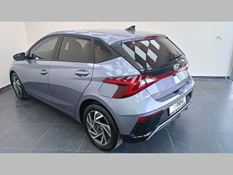 hyundai, i20, 1.0 t-gdı style+navigasyon, otomatik, benzin 2.el otomobil | renew 10