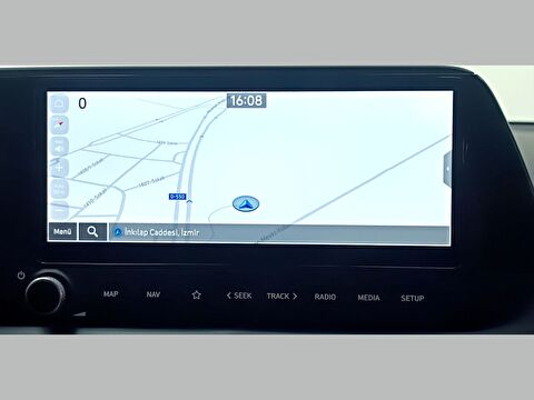 hyundai, i20, 1.0 t-gdı style+navigasyon, otomatik, benzin 2.el otomobil | renew 21