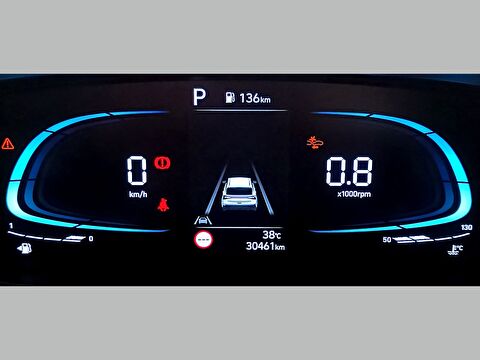 hyundai, i20, 1.0 t-gdı style+navigasyon, otomatik, benzin 2.el otomobil | renew 18
