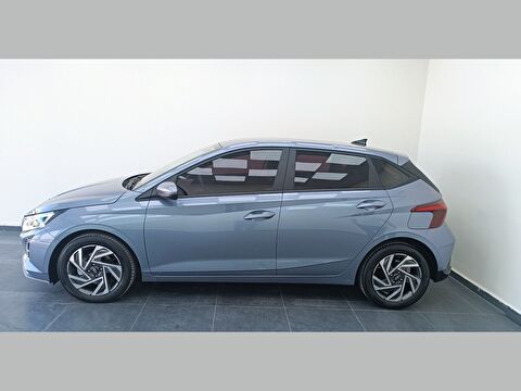 hyundai, i20, 1.0 t-gdı style+navigasyon, otomatik, benzin 2.el otomobil | renew 12