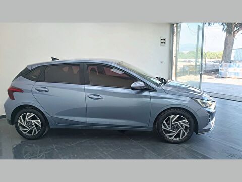 hyundai, i20, 1.0 t-gdı style+navigasyon, otomatik, benzin 2.el otomobil | renew 5