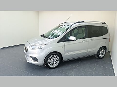 ford, tourneo courier, 1.5 tdcı titanium, manuel, dizel 2.el otomobil | renew 13