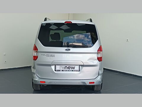 ford, tourneo courier, 1.5 tdcı titanium, manuel, dizel 2.el otomobil | renew 9
