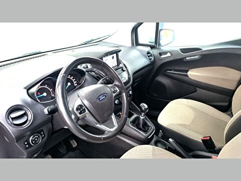 ford, tourneo courier, 1.5 tdcı titanium, manuel, dizel 2.el otomobil | renew 14