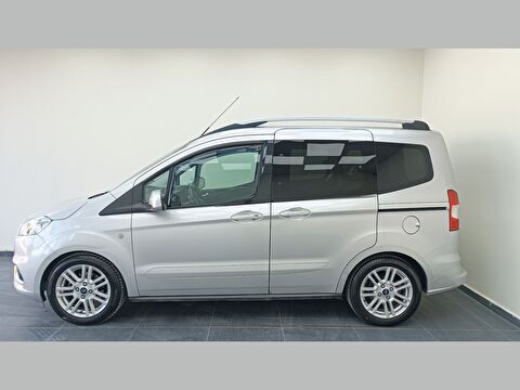 ford, tourneo courier, 1.5 tdcı titanium, manuel, dizel 2.el otomobil | renew 12