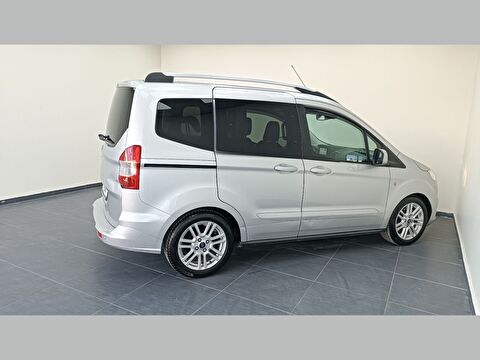 ford, tourneo courier, 1.5 tdcı titanium, manuel, dizel 2.el otomobil | renew 8
