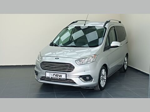 1.5 TDCI Titanium, 2. el otomobil | renew
