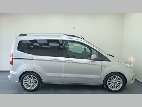 ford, tourneo courier, 1.5 tdcı titanium, manuel, dizel 2.el otomobil | renew 6