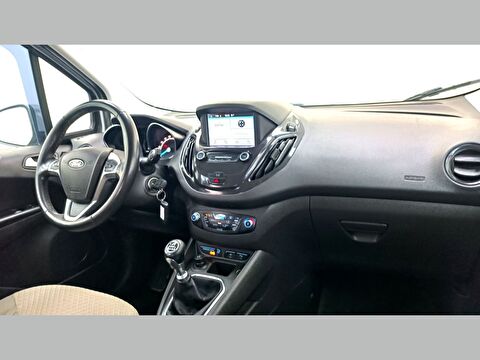 ford, tourneo courier, 1.5 tdcı titanium, manuel, dizel 2.el otomobil | renew 16