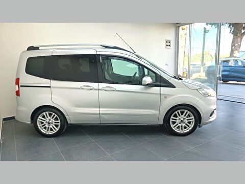 ford, tourneo courier, 1.5 tdcı titanium, manuel, dizel 2.el otomobil | renew 5