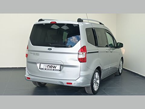 ford, tourneo courier, 1.5 tdcı titanium, manuel, dizel 2.el otomobil | renew 7