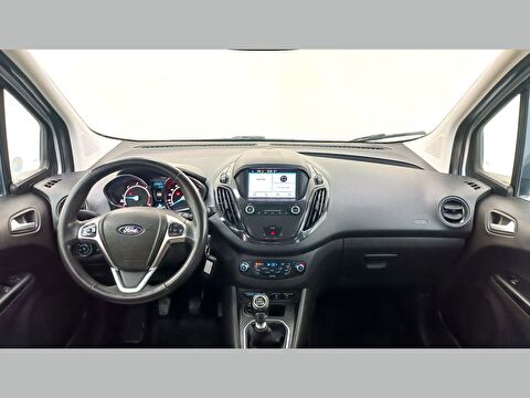 ford, tourneo courier, 1.5 tdcı titanium, manuel, dizel 2.el otomobil | renew 15