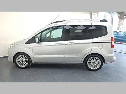 ford, tourneo courier, 1.5 tdcı titanium, manuel, dizel 2.el otomobil | renew 11