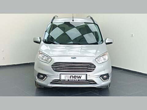 ford, tourneo courier, 1.5 tdcı titanium, manuel, dizel 2.el otomobil | renew 3