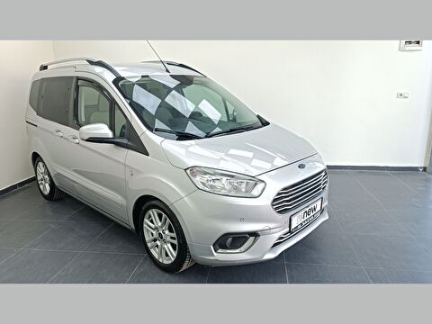 ford, tourneo courier, 1.5 tdcı titanium, manuel, dizel 2.el otomobil | renew 4