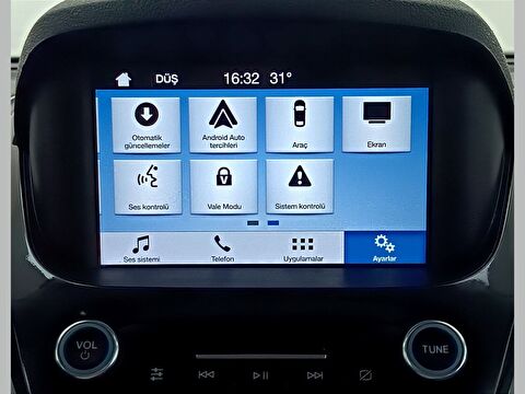 ford, tourneo courier, 1.5 tdcı titanium, manuel, dizel 2.el otomobil | renew 19