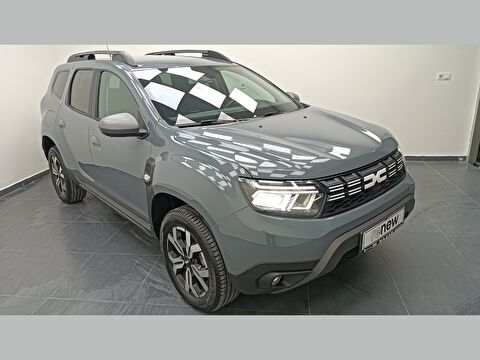 dacia, duster, 1.3 turbo journey edc 4x2, otomatik, benzin 2.el otomobil | renew 4