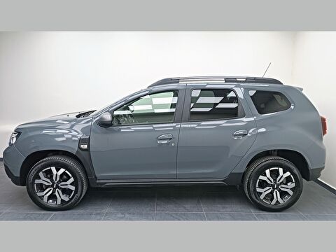 dacia, duster, 1.3 turbo journey edc 4x2, otomatik, benzin 2.el otomobil | renew 12