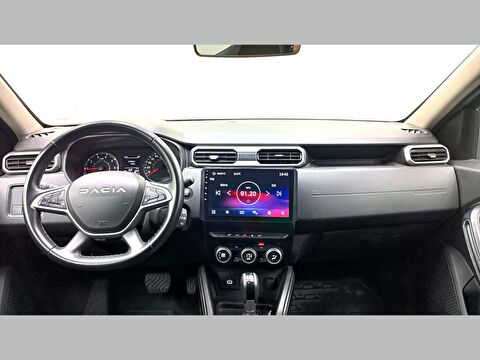 dacia, duster, 1.3 turbo journey edc 4x2, otomatik, benzin 2.el otomobil | renew 16