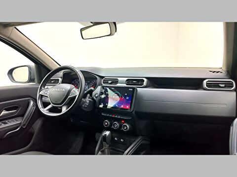dacia, duster, 1.3 turbo journey edc 4x2, otomatik, benzin 2.el otomobil | renew 17