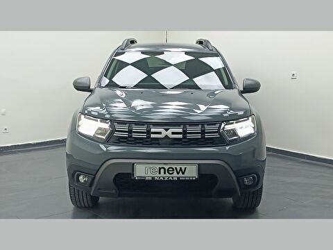 dacia, duster, 1.3 turbo journey edc 4x2, otomatik, benzin 2.el otomobil | renew 3