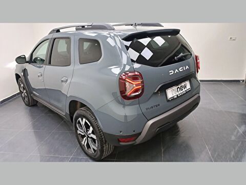 dacia, duster, 1.3 turbo journey edc 4x2, otomatik, benzin 2.el otomobil | renew 10